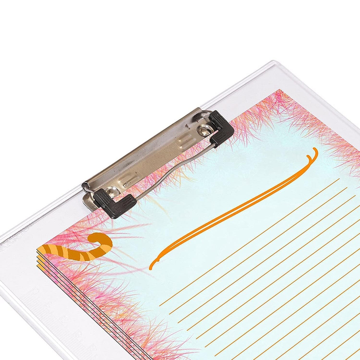 4080 Transparent Premium Exam Pad Best for Students in All Exams Unbreakable Flexible Board with a Centimeter Measuring Side Pad For School & Exam Use DeoDap 4080 Transparent Premium Exam Pad Best for Students in All Exams Unbreakable Flexible Board with a Centimeter Measuring Side Pad For School & Exam Use DeoDap